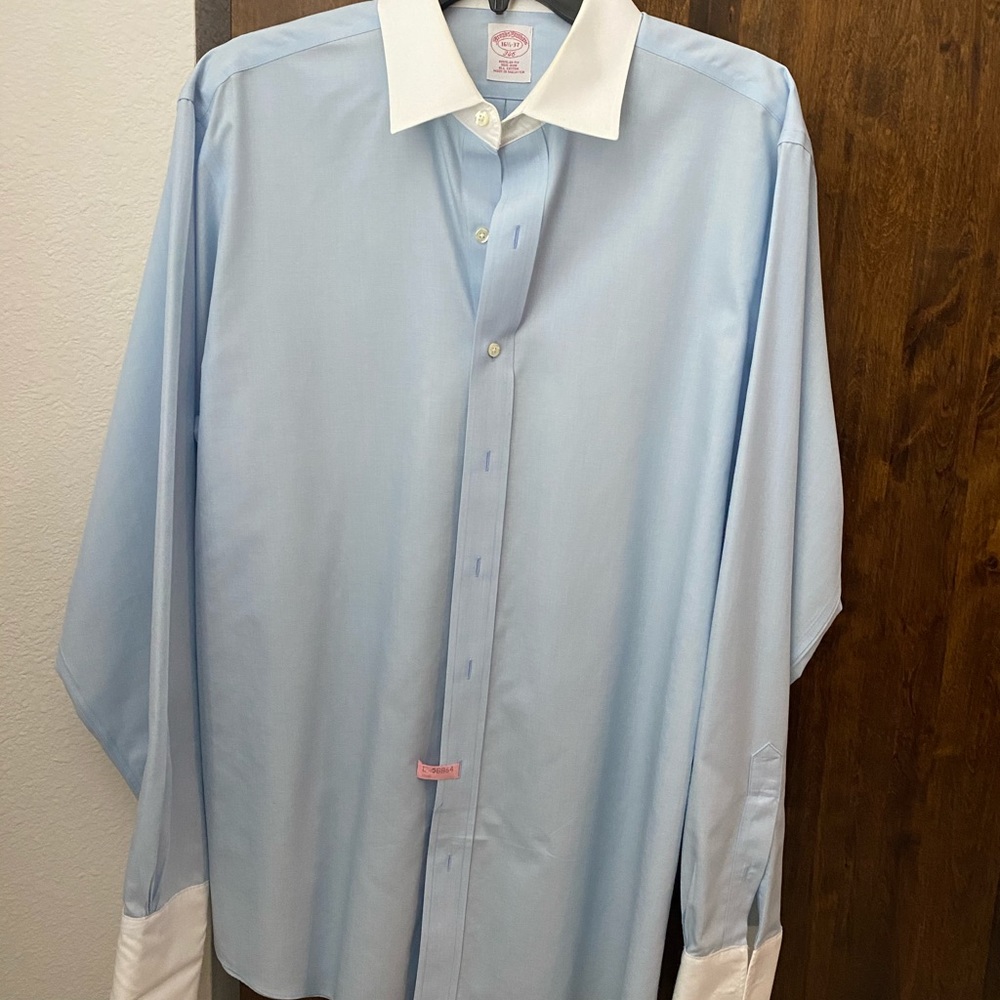 Brooks Brothers Men’s dress shirt